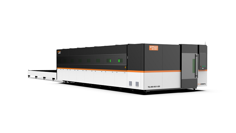 Fiber 10KW laser Machina CAESUS