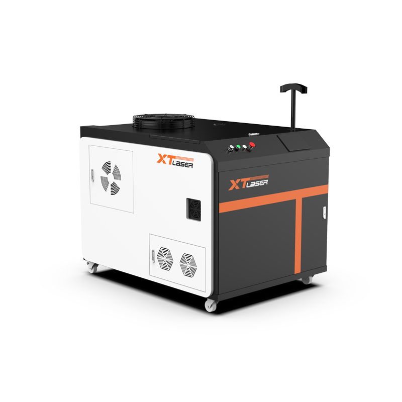 1500w Handheld Fiber Laser Welding Machina