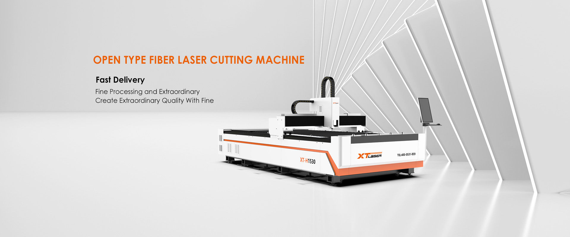 Fistulam Fiber laser Machina CAESUS