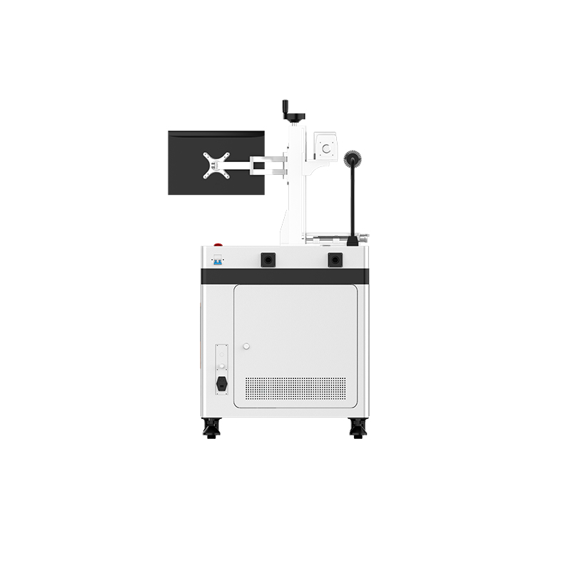 Desktop Fiber Laser Vestigium Machina