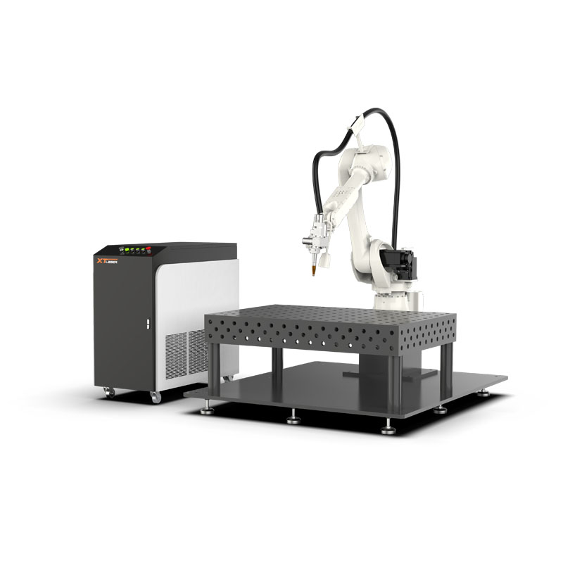 Handheld Laser Welding Machina