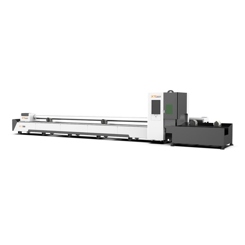 EXILIM IPG Fiber Laser Cutter