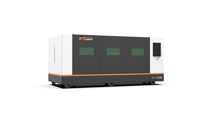 Fiber precise laser Machina CAESUS