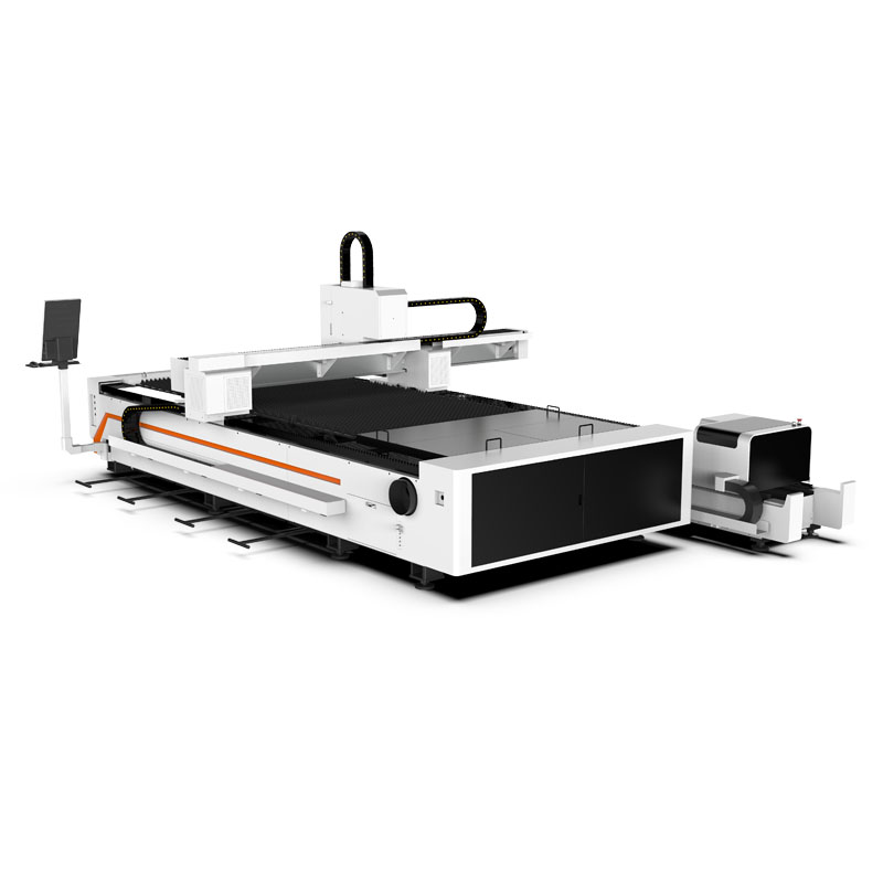 Tubus et Sheet Metal Laser Cutters